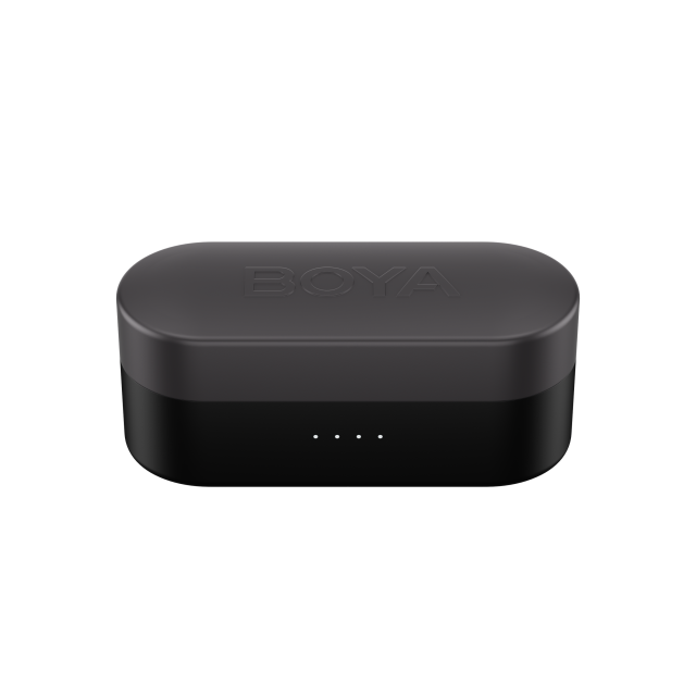 Безжична система микрофони BOYA BOYALINK 3-01 with lightning+USB-C +3.5mm TRS plug 