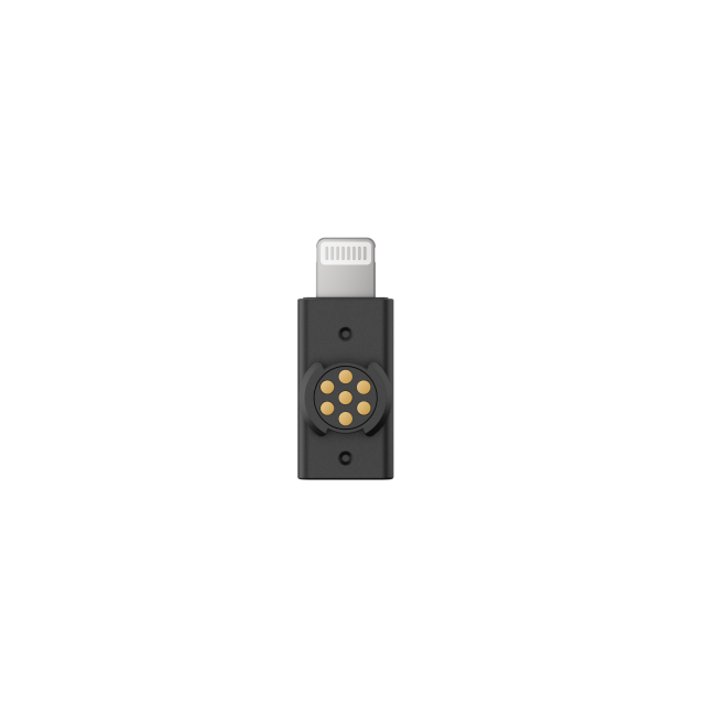 Безжична система микрофони BOYA BOYALINK 3-01 with lightning+USB-C +3.5mm TRS plug 