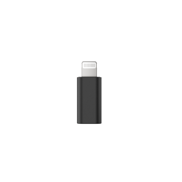 Безжична система микрофони BOYA BOYALINK 3-01 with lightning+USB-C +3.5mm TRS plug 