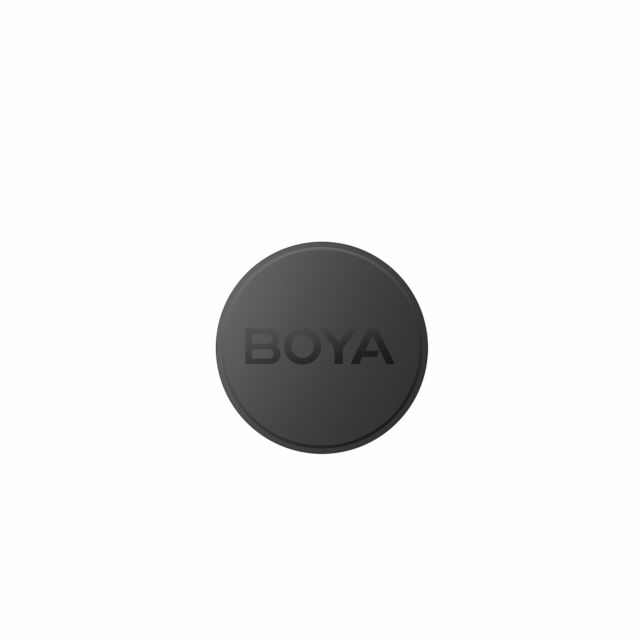 Безжична система микрофони BOYA BOYALINK 3-01 with lightning+USB-C +3.5mm TRS plug 