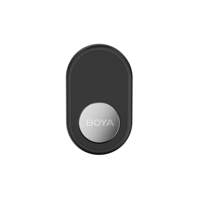 Безжична система микрофони BOYA BOYALINK 3-01 with lightning+USB-C +3.5mm TRS plug 