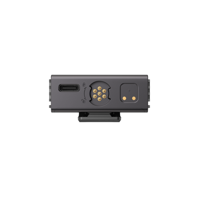 Безжична система микрофони BOYA BOYALINK 3-01 with lightning+USB-C +3.5mm TRS plug 