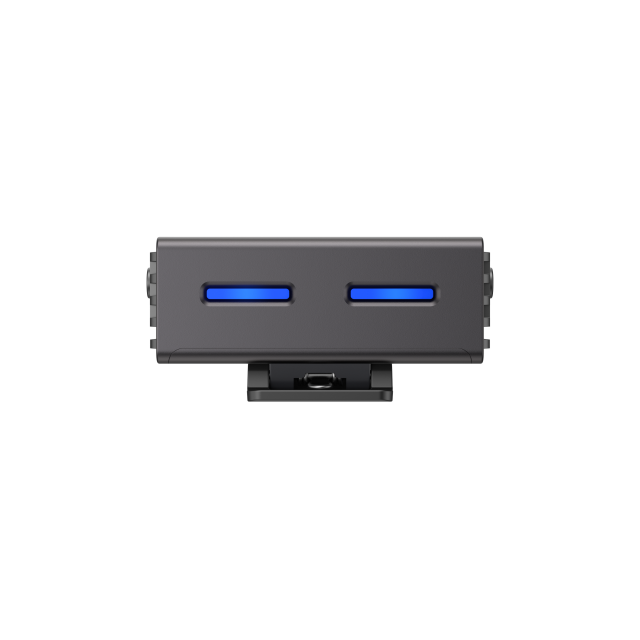 Безжична система микрофони BOYA BOYALINK 3-01 with lightning+USB-C +3.5mm TRS plug 