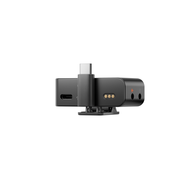 Безжична система микрофони All-in-One BOYA BOYAMIC 2 