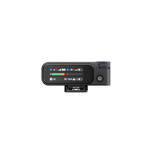 Безжична система микрофони All-in-One BOYA BOYAMIC 2 