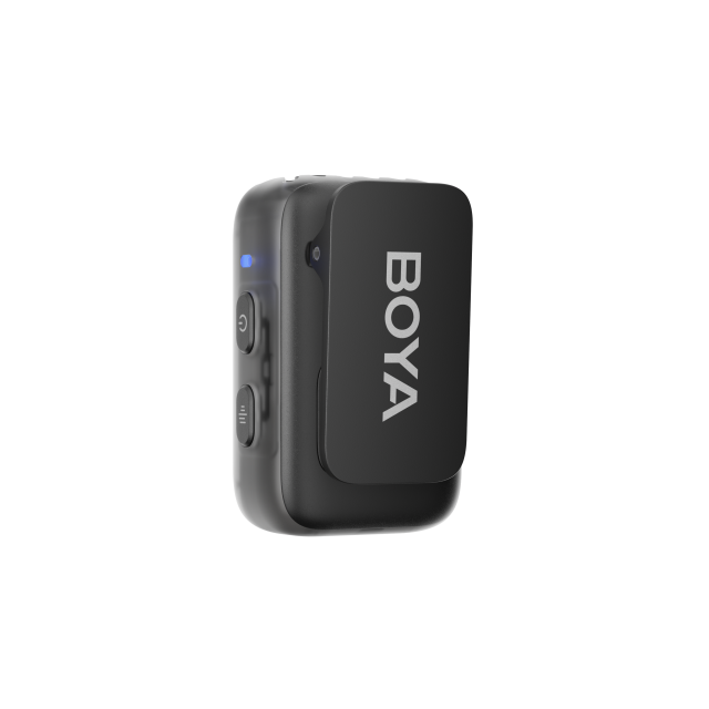 Безжична система микрофони All-in-One BOYA BOYAMIC 2 