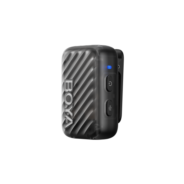Безжична система микрофони All-in-One BOYA BOYAMIC 2 