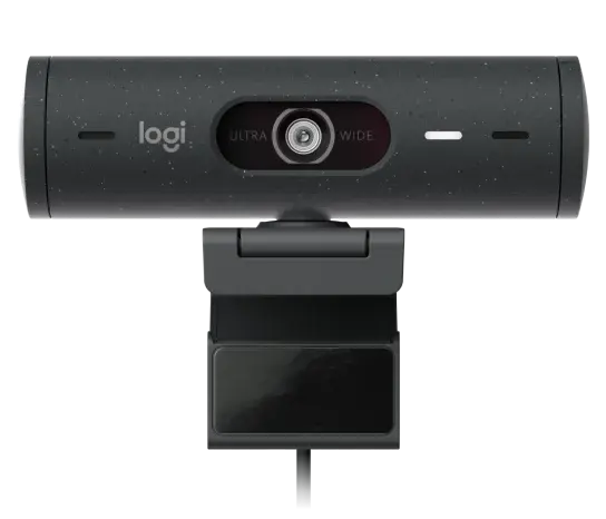 Logitech BRIO 500 Grafite Full HD Webcam, mic, USB 