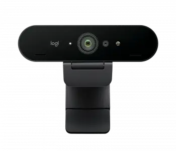 Web Cam with microphone Logitech BRIO 4K