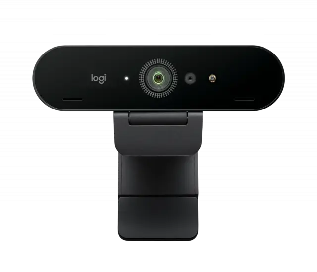 Уеб камера с микрофон Logitech BRIO 4K 