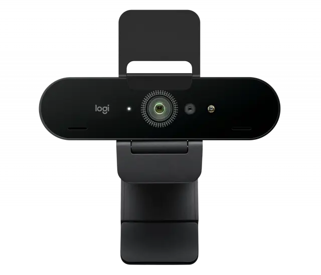 Уеб камера с микрофон Logitech BRIO 4K 