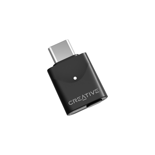Smart Bluetooth® 5.4 Audio Transmitter Creative BT-W6 