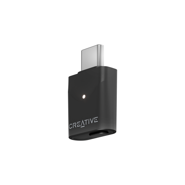 Smart Bluetooth® 5.4 Audio Transmitter Creative BT-W6 