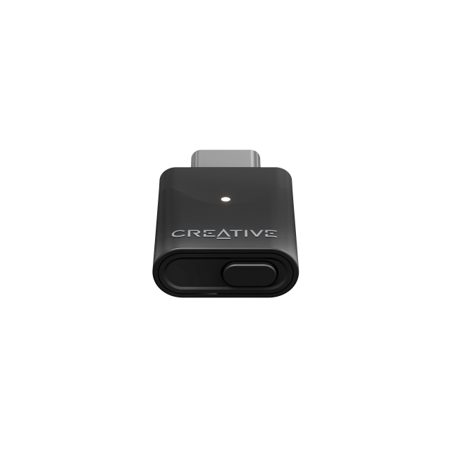 Smart Bluetooth® 5.4 Audio Transmitter Creative BT-W6 