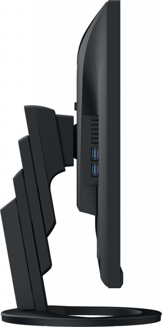 Монитор EIZO ColorEdge EV2740S-BK ,27'', 3140x2160,IPS, black, USB-C,DP, HDMI,4xUSB-A 
