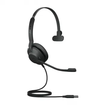 Слушалка с микрофон JABRA Evolve2 30 SE USB-A, Mono
