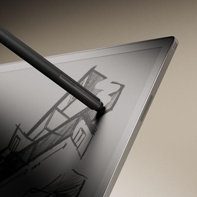 Таблет reMarkable Paper Pro 11.8", с включен стилус Marker Plus, Сив 