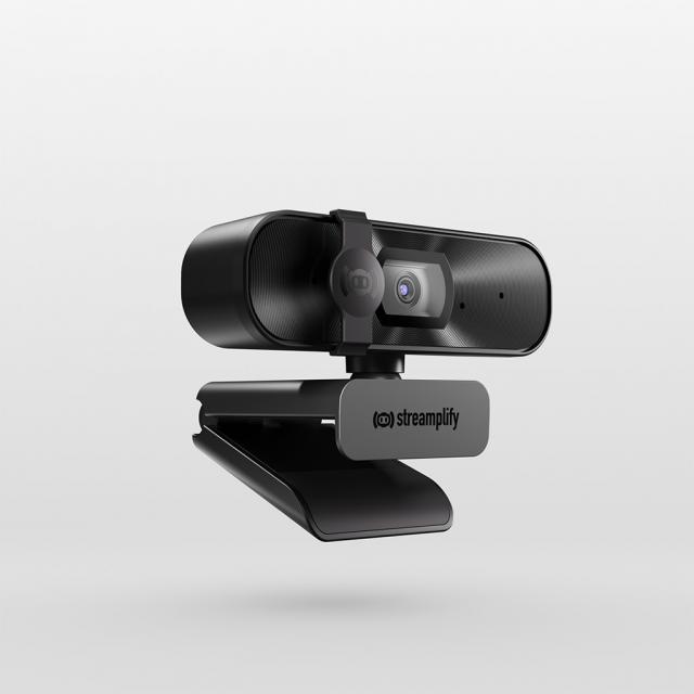 Уеб камера с микрофон Streamplify CAM Mini 