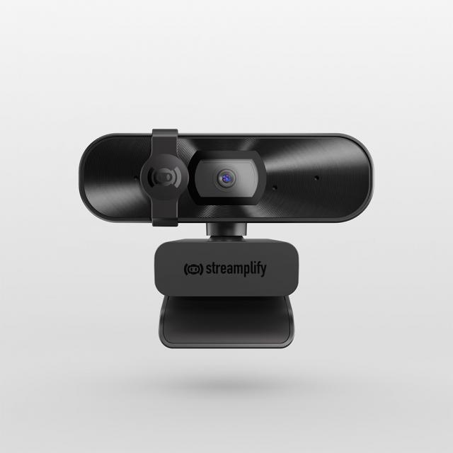 Уеб камера с микрофон Streamplify CAM Mini 