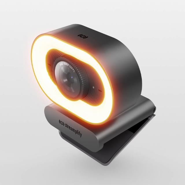 Уеб камера с микрофон Streamplify CAM Plus 