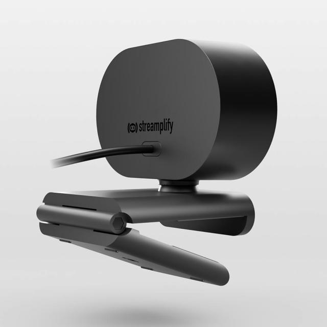 Уеб камера с микрофон Streamplify CAM Plus 