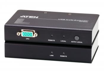 USB VGA Cat 5 KVM Extender (1280 x 1024@150m), CE700A