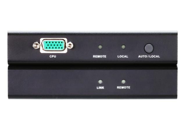 USB VGA Cat 5 KVM Extender (1280 x 1024@150m), CE700A 