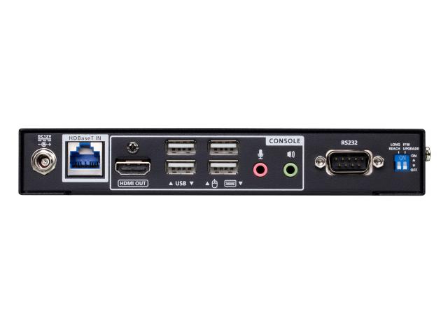 ATEN KVM Extender CE840A, USB true 4K HDMI 