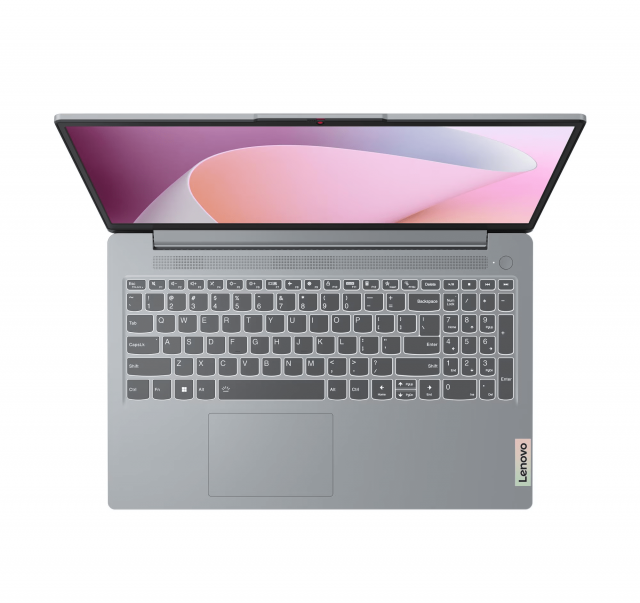 Laptop Lenovo IdeaPad Slim 15ABR8 - 15.6" FHD AMD Ryzen 7 5825U 2.0GHz, 16GB DDR4, 512GB SSD, FreeDOS 