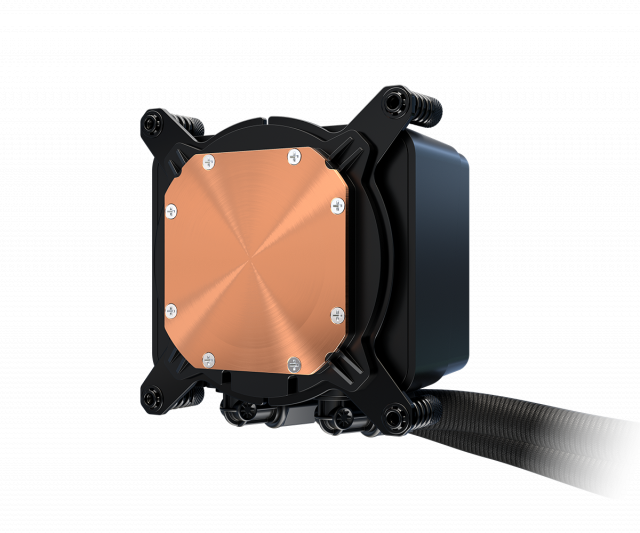 All-in-One Cooler ASRock Challenger 360 Digital 