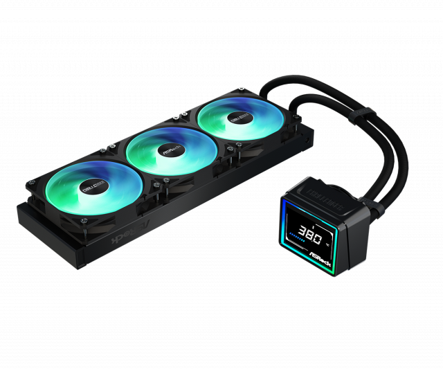 All-in-One Cooler ASRock Challenger 360 Digital 