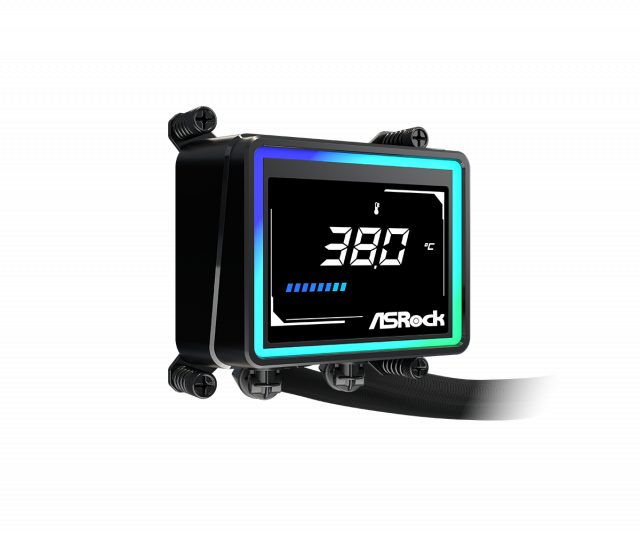 All-in-One Cooler ASRock Challenger 360 Digital 