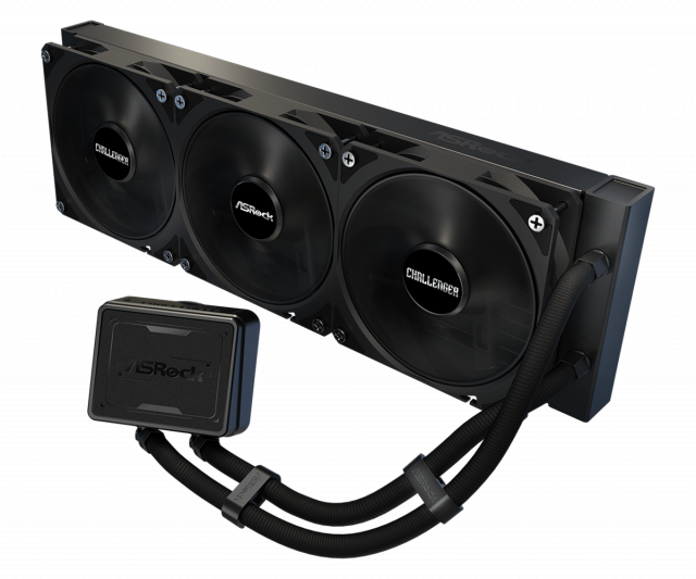 All-in-One Cooler ASRock Challenger Pure 360 