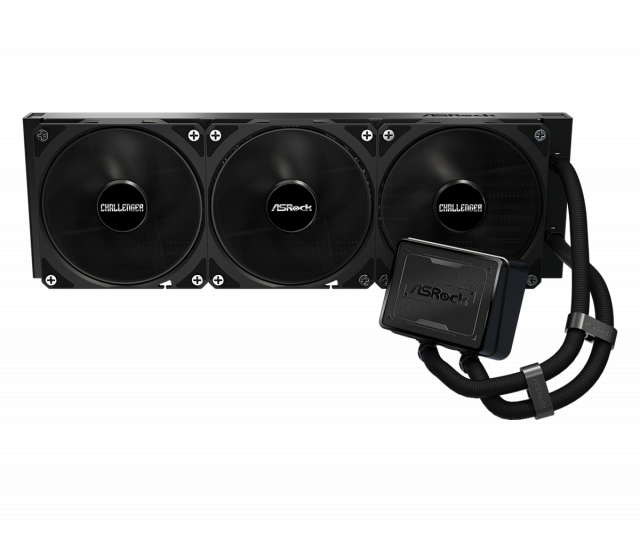 All-in-One Cooler ASRock Challenger Pure 360 