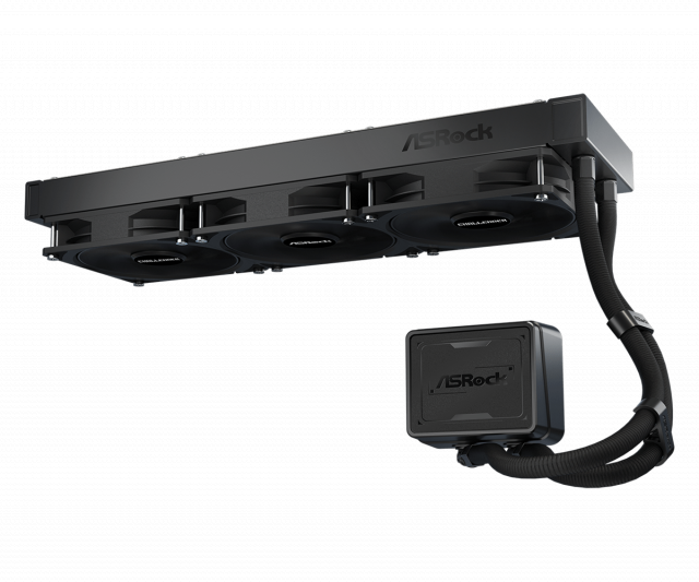 All-in-One Cooler ASRock Challenger Pure 360 