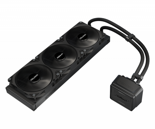 All-in-One Cooler ASRock Challenger Pure 360 