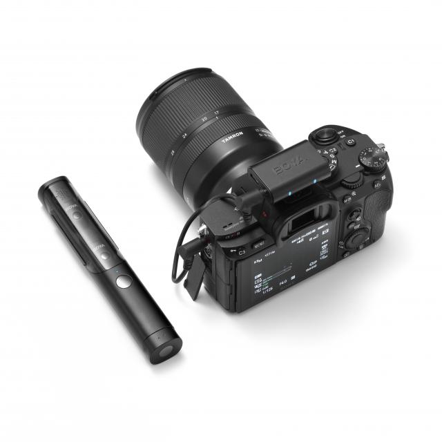 Безжична система микрофони All-in-One BOYA MAGIC 03 - USB-C 
