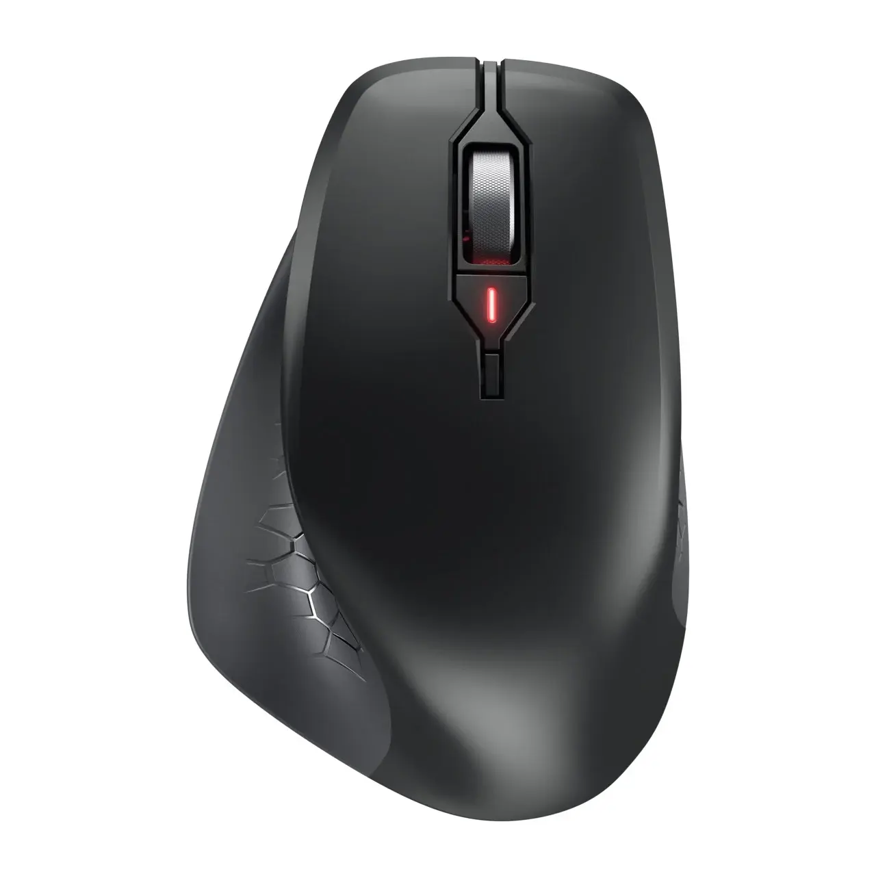 CHERRY Stream ергономична безшумна мишка Comfort, 6 бут, 4000dpi, черна