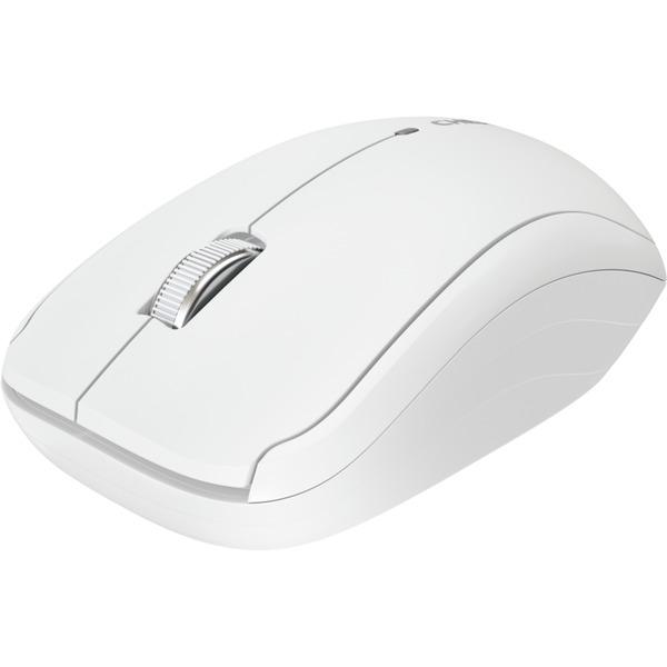 CHERRY MW 2200 Безжична мишка, 1300dpi,. 2.4Ghz, Бяла
