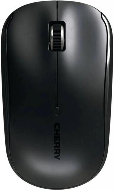CHERRY MW 2200 Безжична мишка, 1300dpi,. 2.4Ghz, Черен 