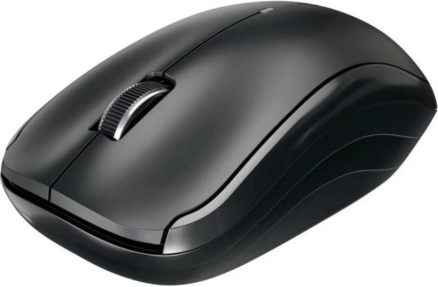 CHERRY MW 2200 Безжична мишка, 1300dpi,. 2.4Ghz, Черен 