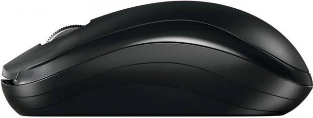 CHERRY MW 2200 Безжична мишка, 1300dpi,. 2.4Ghz, Черен 