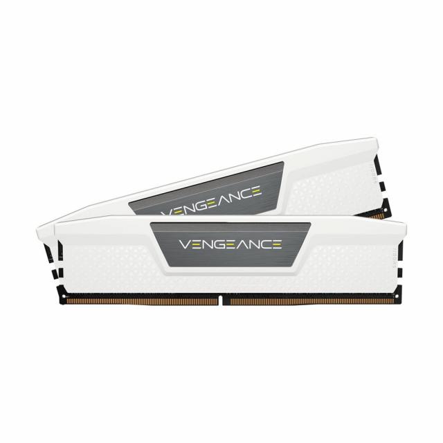 Памет Corsair Vengeance RGB DDR5 32GB (2 x 16GB) DDR5 6400 MHz CL36-48, AMD EXPO & Intel XMP 
