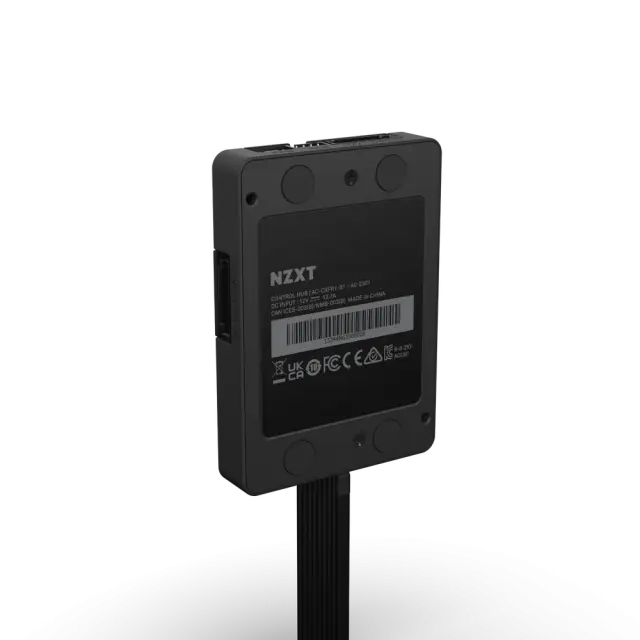 Контролер тип хъб NZXT AC-CRFR1-B1 