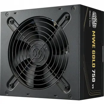 Захранващ блок Cooler Master MWE Gold V3 750W ATX 3.1 Non-Modular