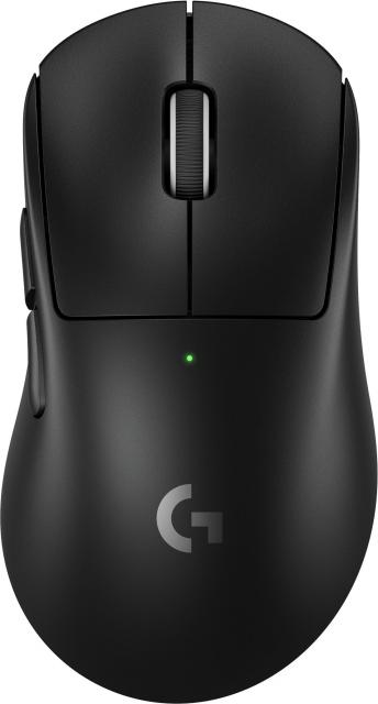 Геймърска безжична мишка Logitech G Pro X Superlight 2 DEX SE - Black 