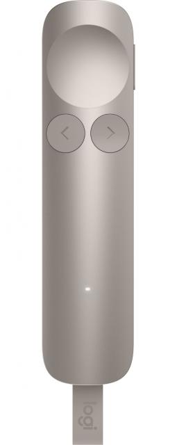 Wireless Presenter Logitech Spotlight 2, Bluetooth, 2.4Ghz Wireless - Sand 