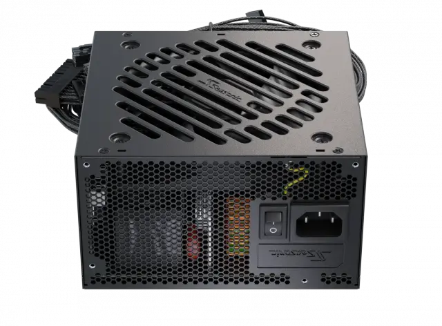 Захранващ блок Seasonic CORE BC 750W 80+ Bronze, ATX 3.1, PCIe 5.1 
