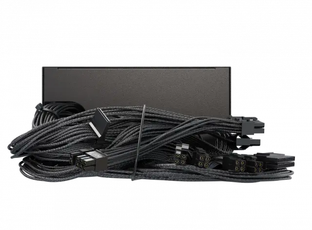 Захранващ блок Seasonic CORE BC 750W 80+ Bronze, ATX 3.1, PCIe 5.1 