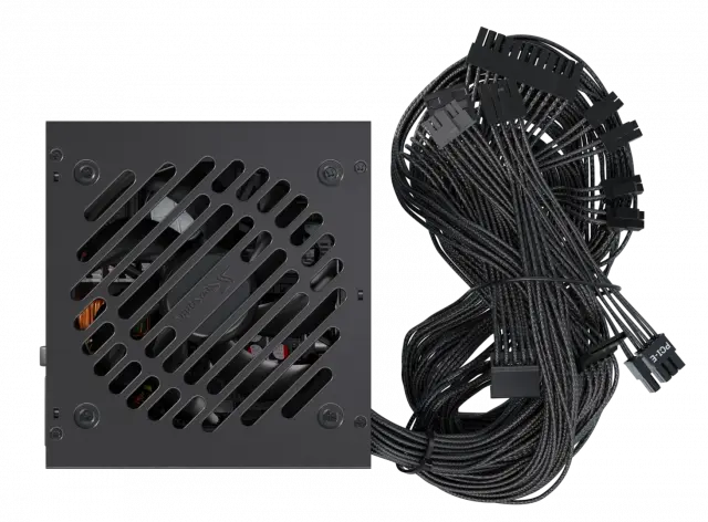 Захранващ блок Seasonic CORE BC 750W 80+ Bronze, ATX 3.1, PCIe 5.1 